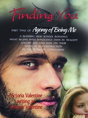 cover image of Finding You *Conclusion of Agony of Being Me*